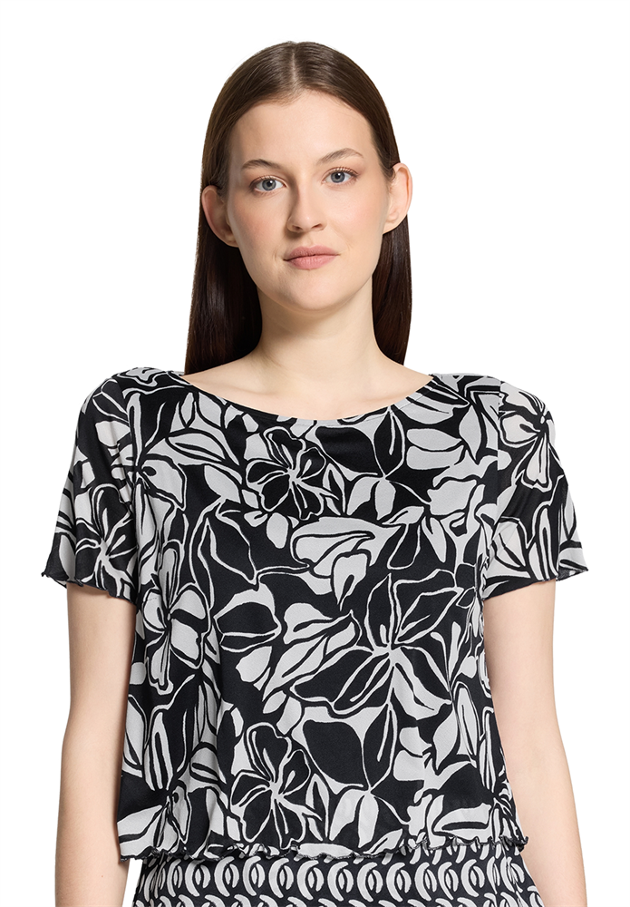 Kleid Kurz 1/2 Arm - 18671890