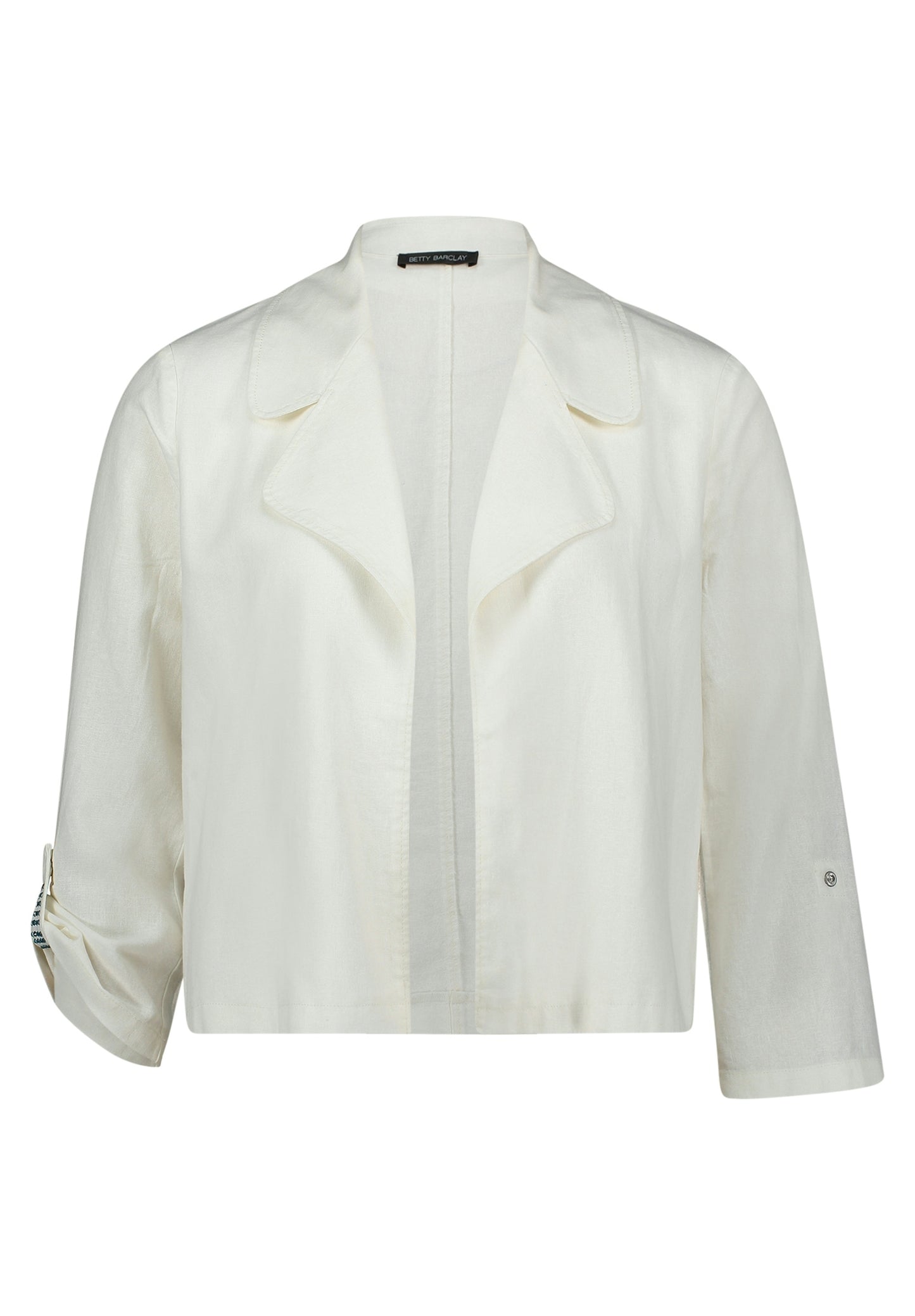 Blazer Kurz Einreiher 3/4 Arm - 47551340