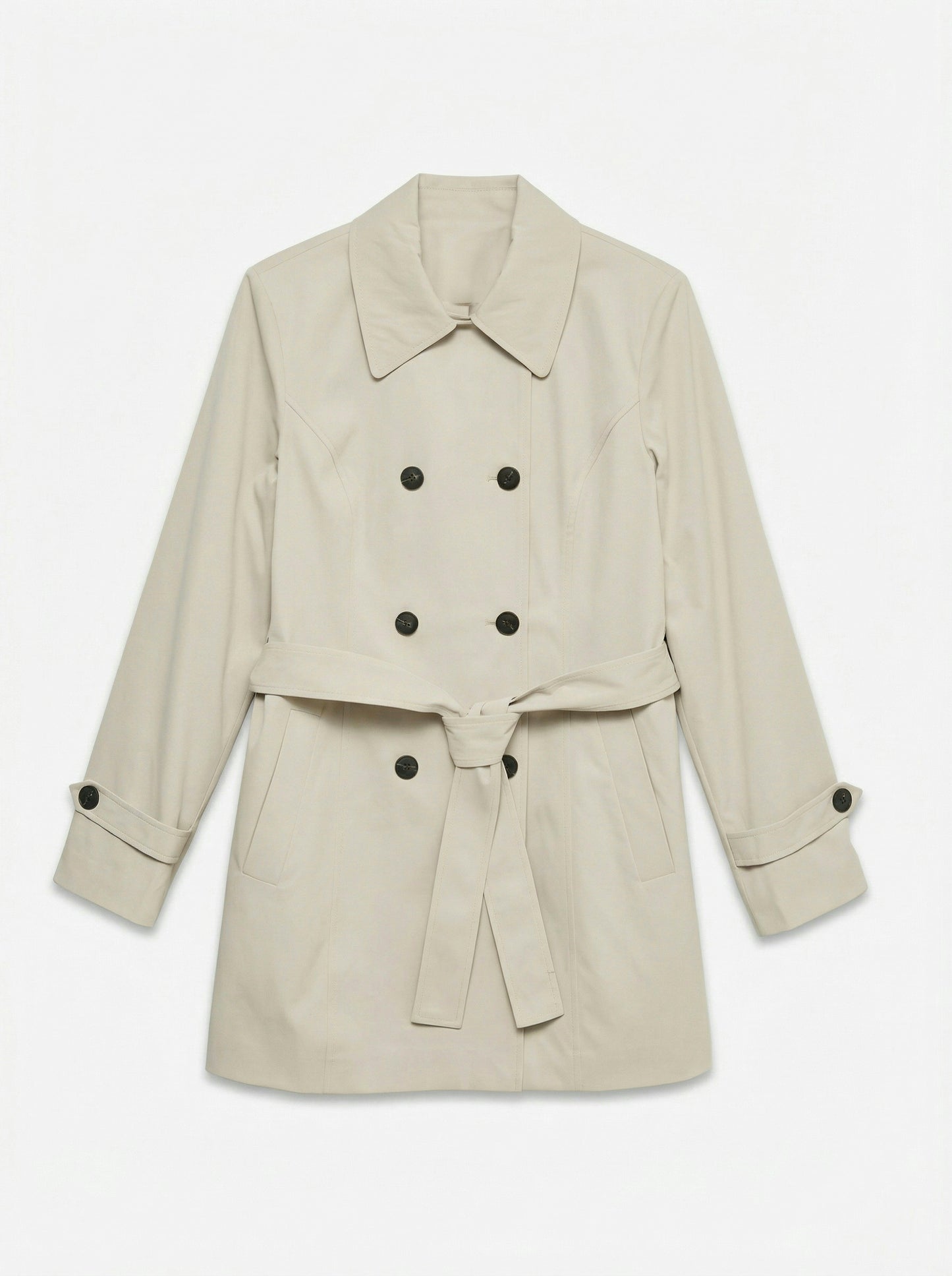 VMCHELSEA OLIVIA TRENCHCOAT NOOS - 10329343