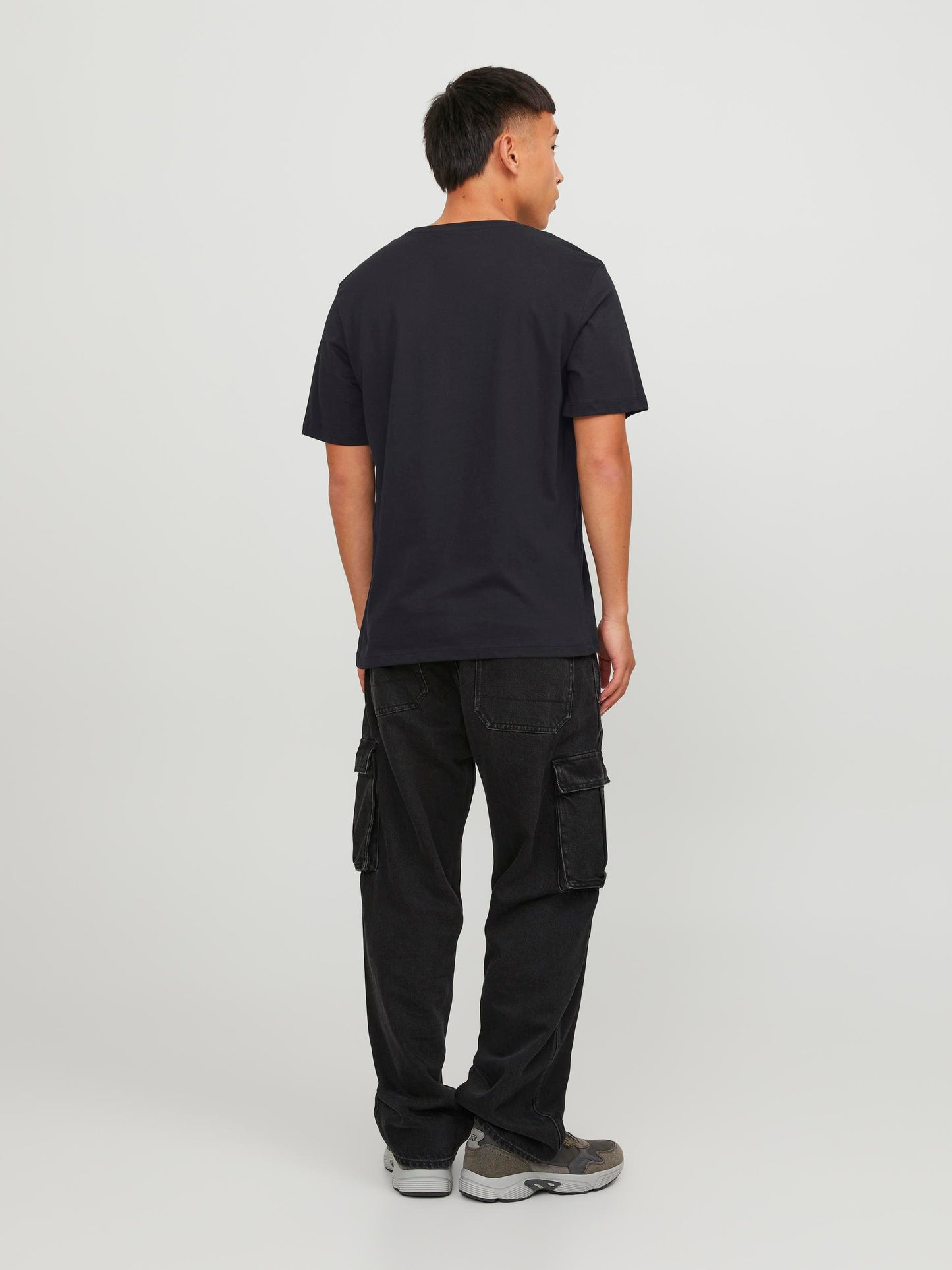 JCOLOGAN AW23 TEE SS CREW NECK - 12246992