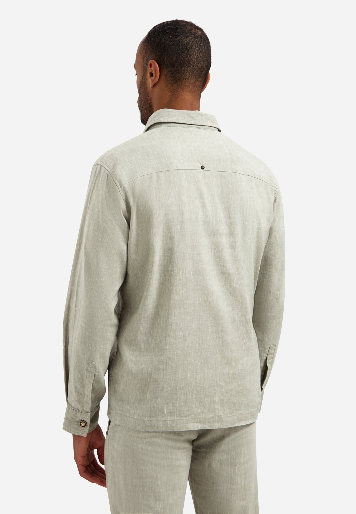 Hr. Overshirt - 3151 02 10