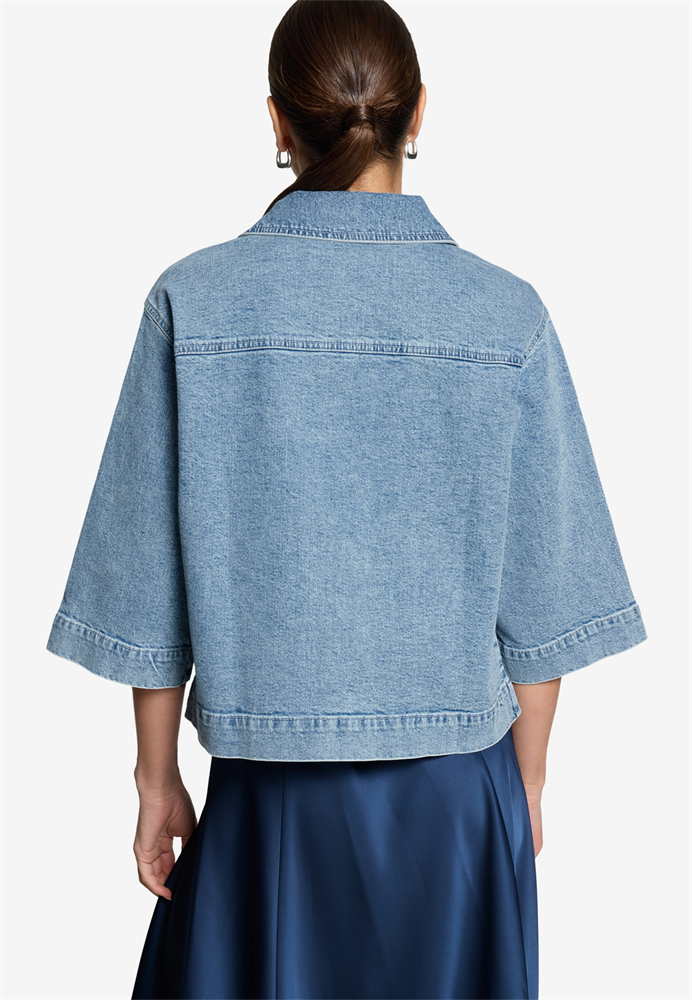 Blazerjacke Kurz 1/1 Arm - 110-10003983