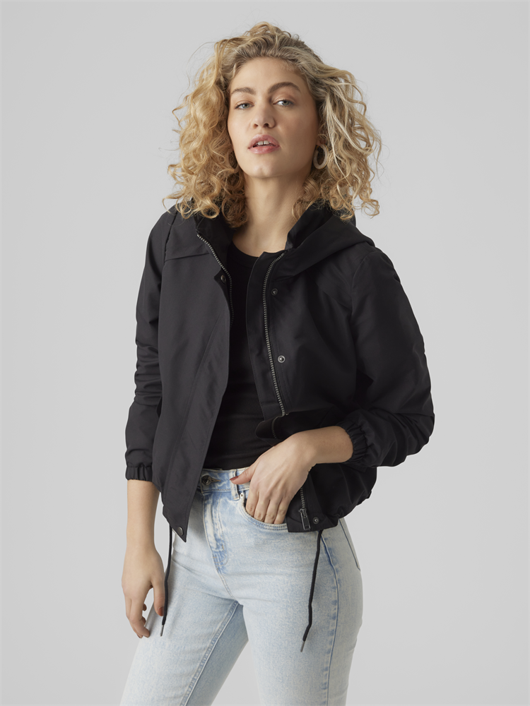 VMZOA SHORT PARKA NOOS - 10278214