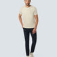 T-Shirt Crewneck Solid Basic - 25340701