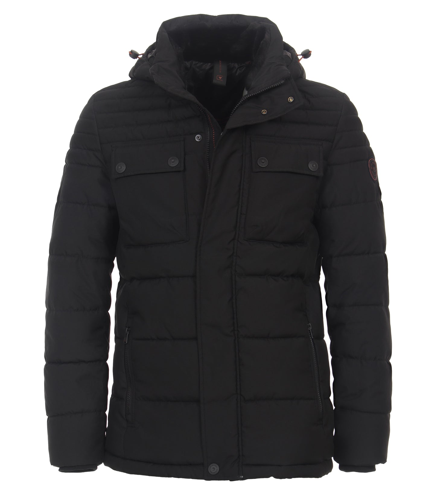 Outdoor Jacke, Kapuze - 523926800