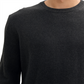 cotton cashmere crewneck knit - 1043266