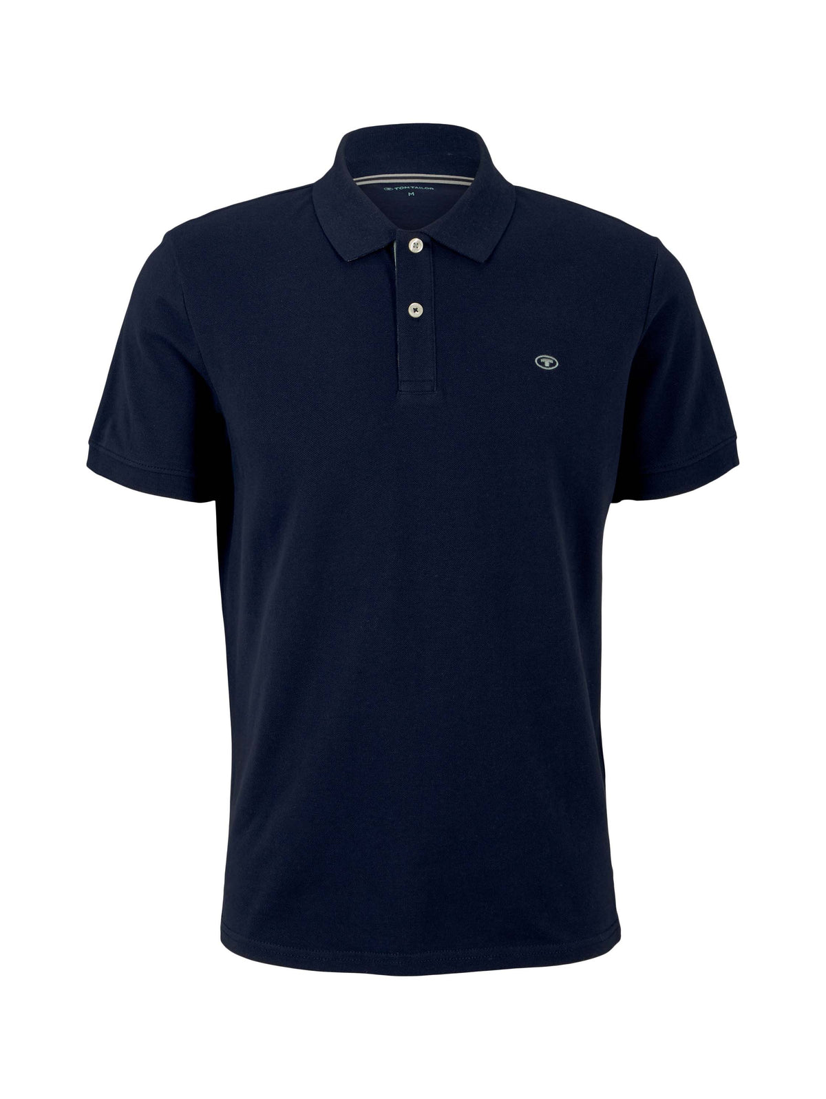 basic polo with contrast - 1027713