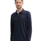 basic polo with contrast - 1043278