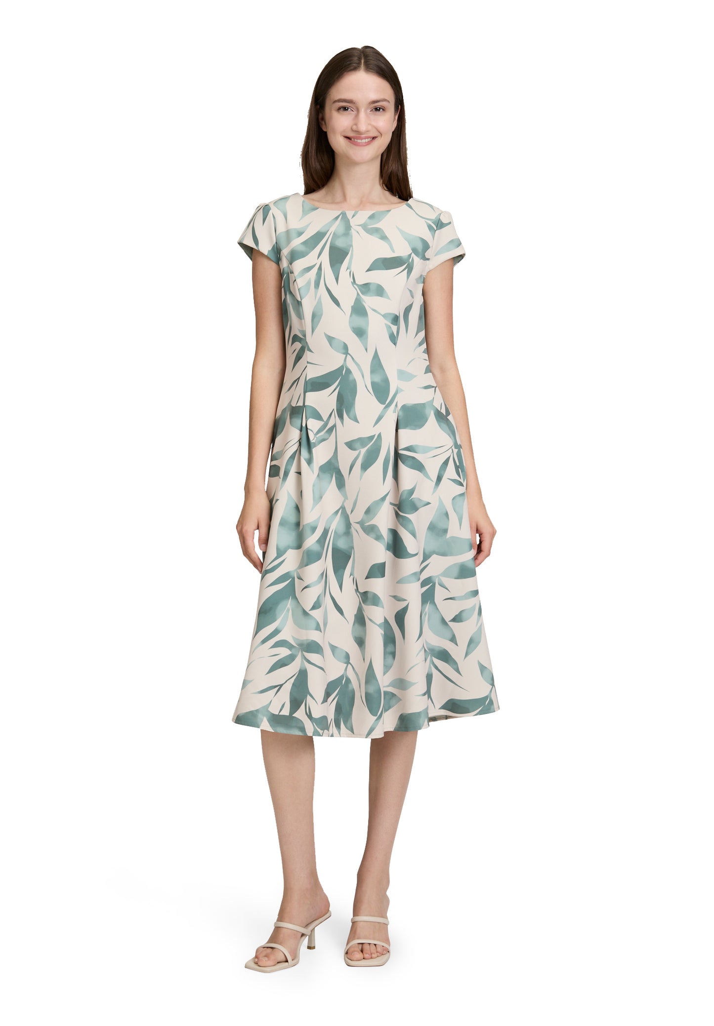 Kleid Lang 1/2 Arm - 11133268
