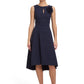 Kleid Kurz ohne Arm - 50784031