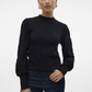 VMLIMONE LS HIGHNECK PULLOVER GA BO - 10310809