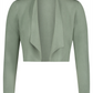 Strickjacke Kurz 3/4 Arm - 58763171