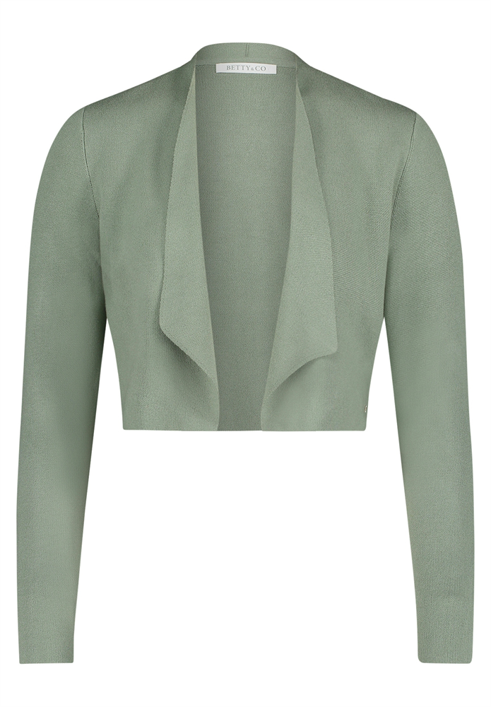 Strickjacke Kurz 3/4 Arm - 58763171