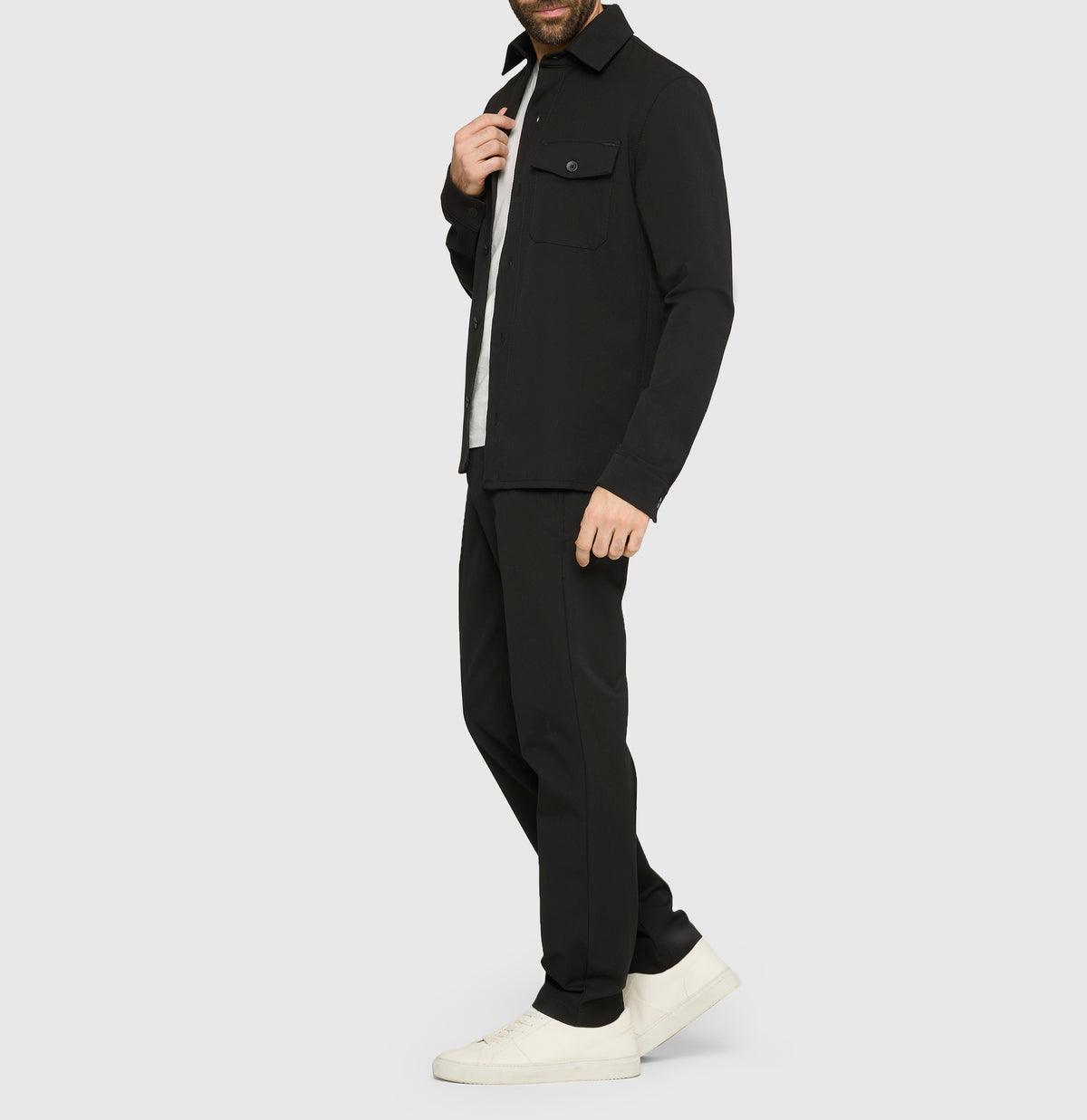 Overshirt - 0737020100