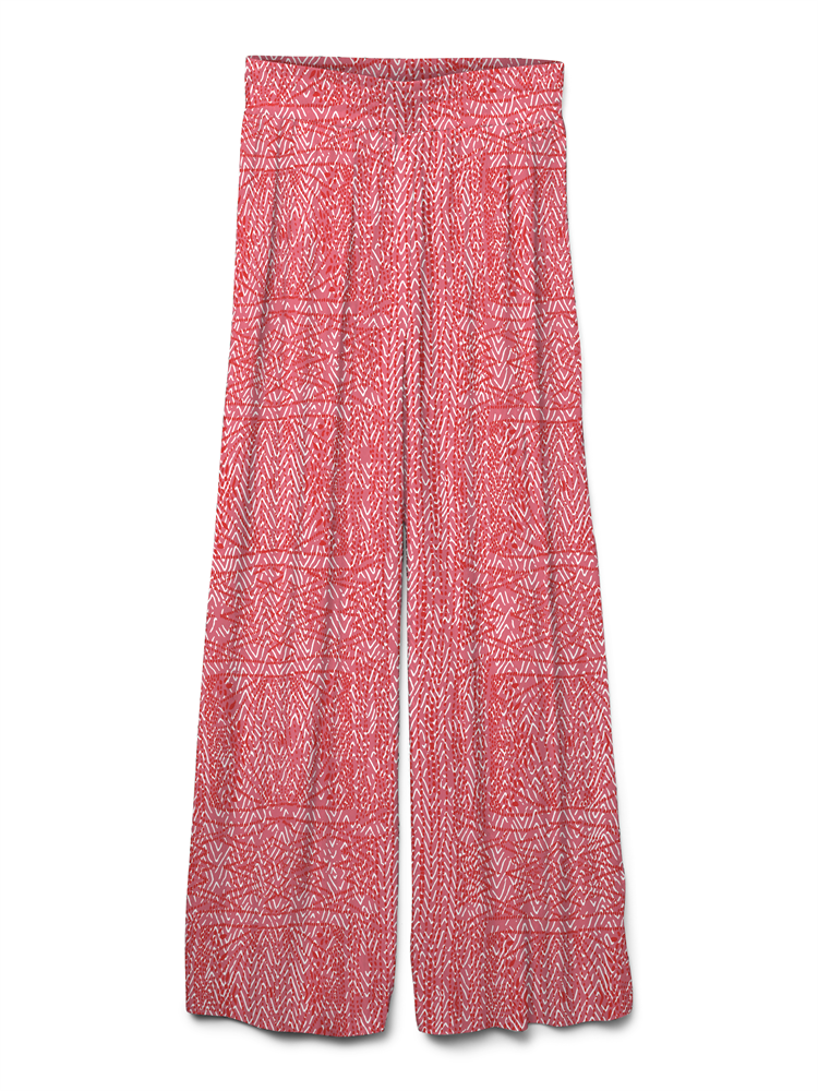 VMMENNY HW WIDE PANTS WVN GA - 10282478