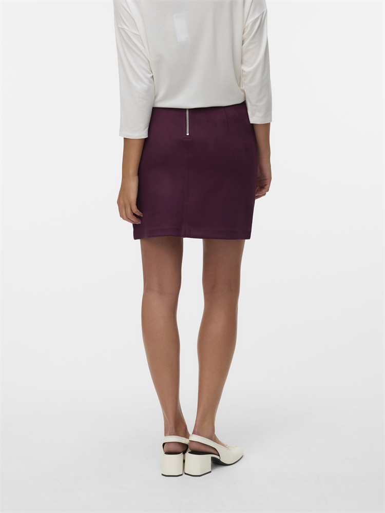 VMDONNADINA SHORT SKIRT GA NOOS - 10210430