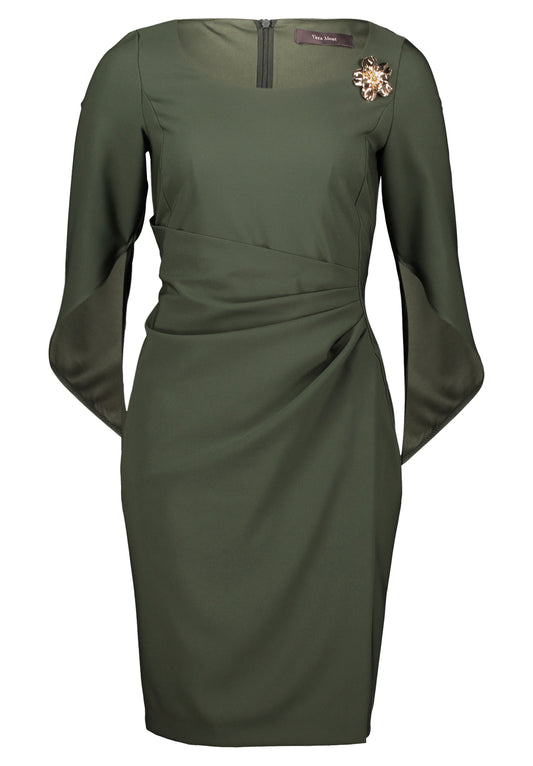 Kleid Kurz 3/4 Arm - 51174031