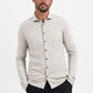 Shirt Jersey Melange Stretch - N4180