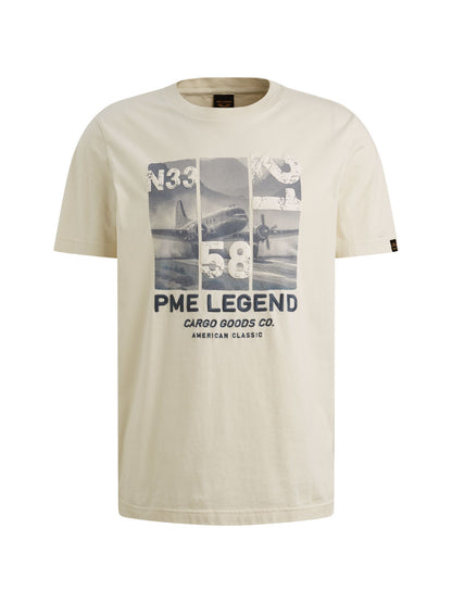 Short sleeve r-neck single jersey - PTSS2603554