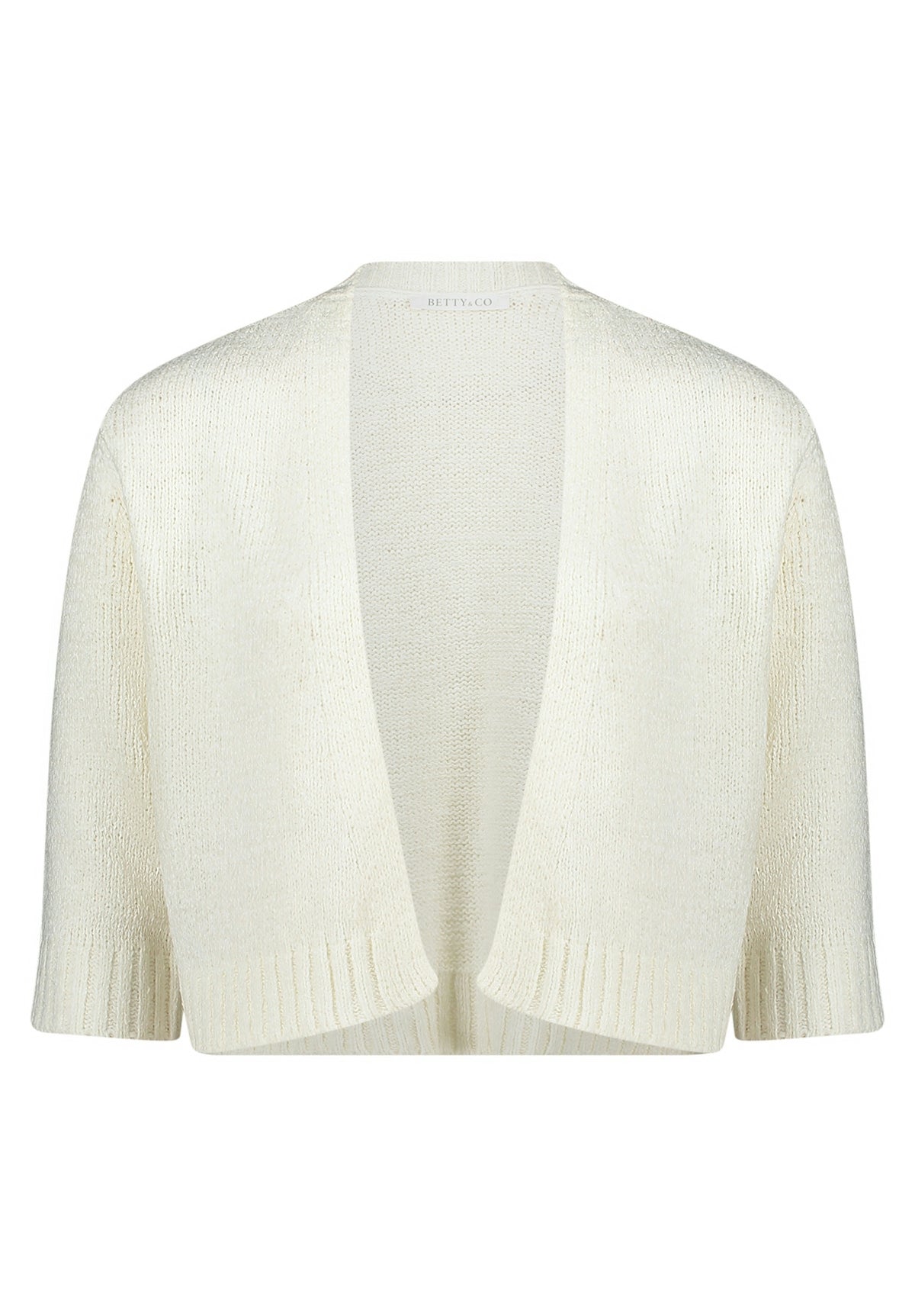 Strickjacke Kurz 3/4 Arm - 50233400