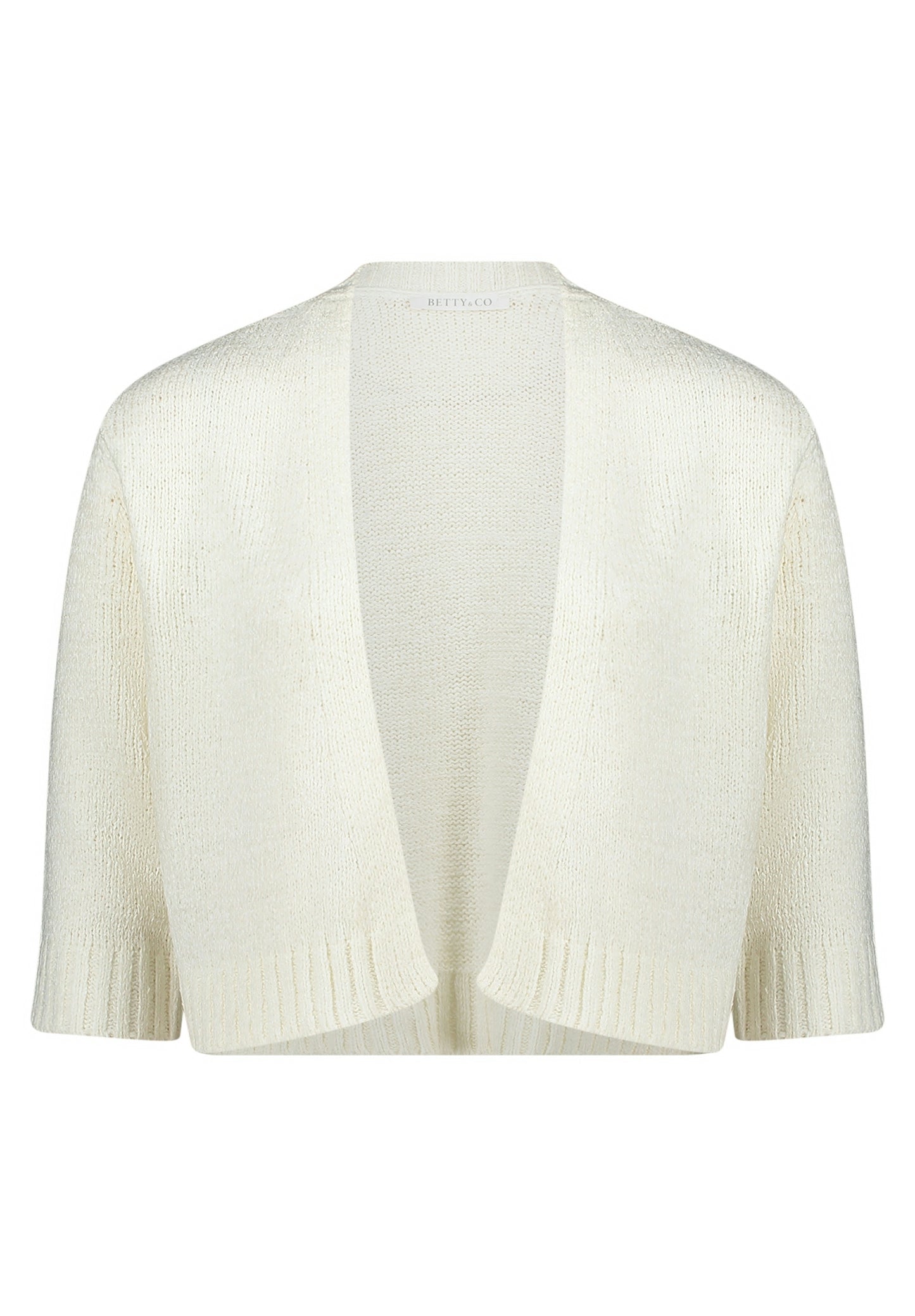 Strickjacke Kurz 3/4 Arm - 50233400