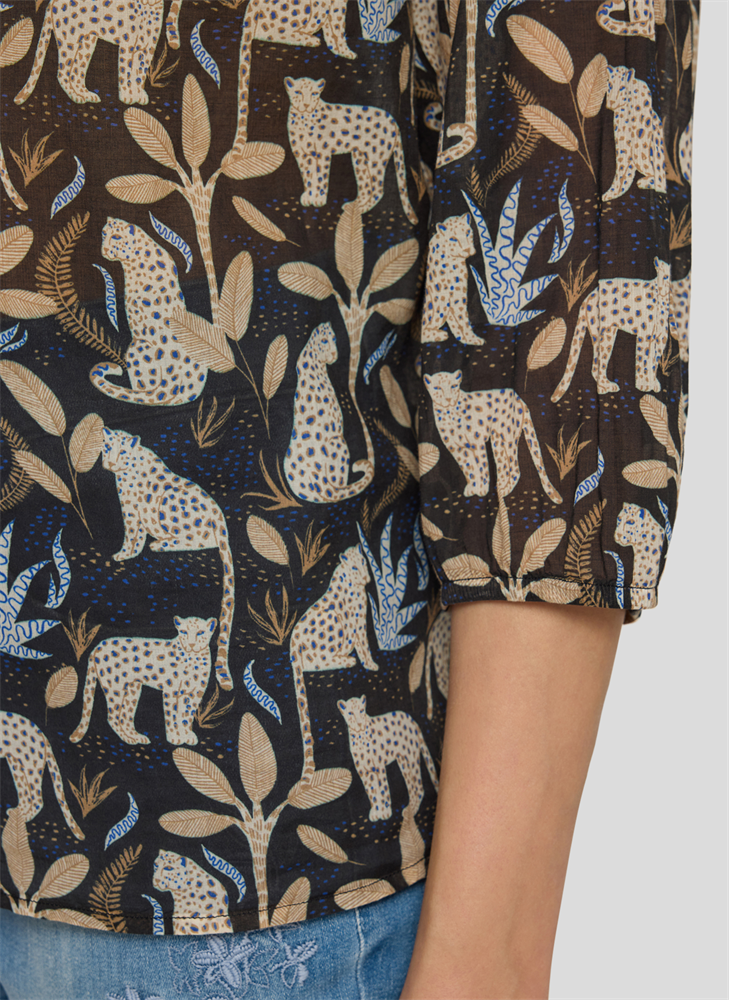 Bluse - 56-118102