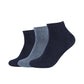 Unisex ca-soft organic GOTS Quarter - 1113023