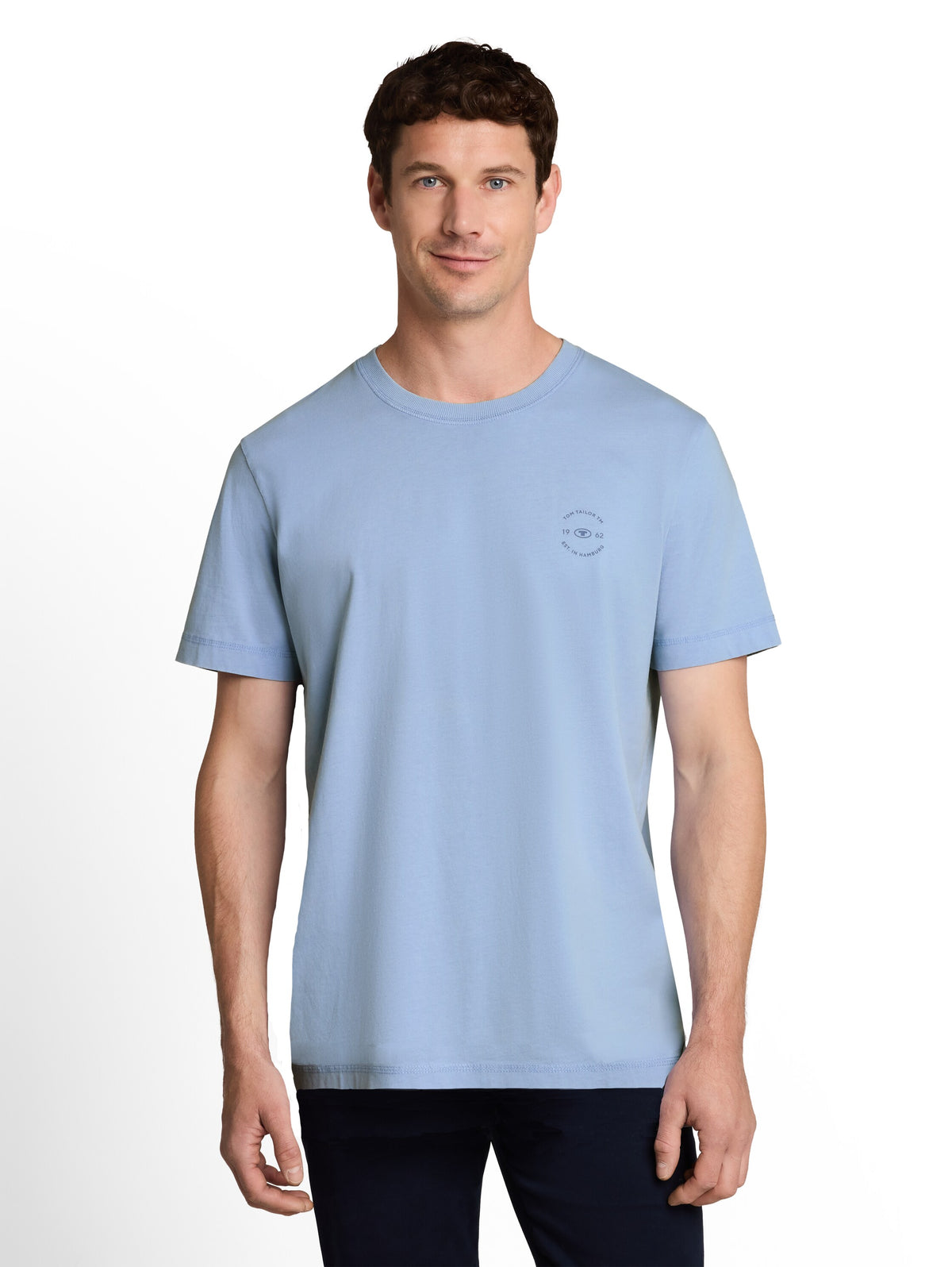 garment dye t-shirt - 1055239