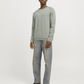 JJEHILL KNIT CREW NECK NOOS - 12157321