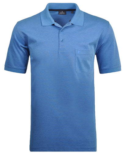Polo button short sleeve - 540391