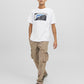 JCOLOGAN TEE SS CREW NECK AW23 - 12242492