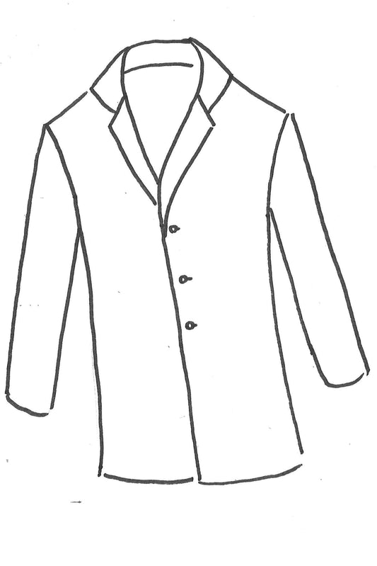 JACKET - 4065/000/7452