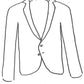 HERREN SAKKO - 89411 898033