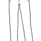Hose: Linen Herringbone Pants - 967140401
