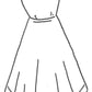 Kleid: Something old Something new - 001263-110