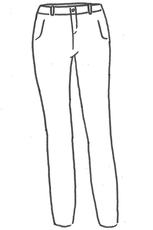 Caprihose: Overall - 36673
