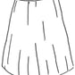 Rock: chino skirt - 1041886