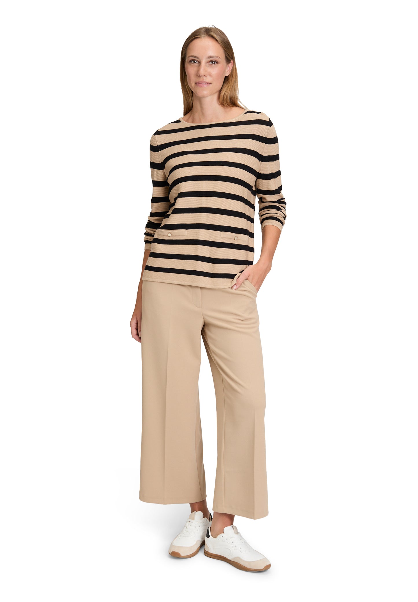Strickpullover Kurz 1/1 Arm - 52801437