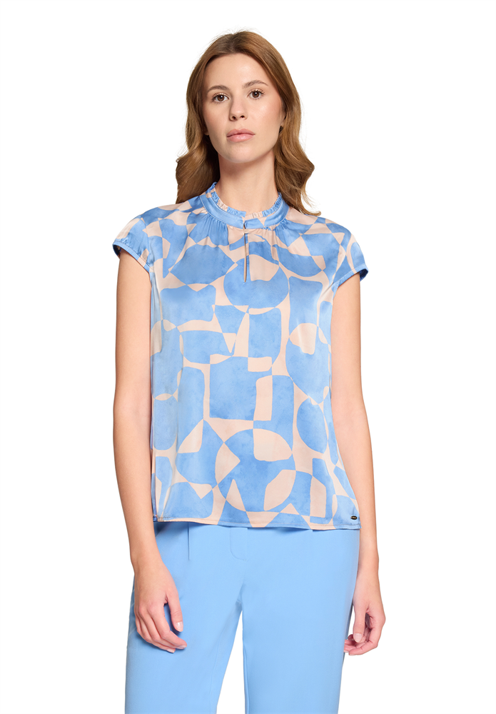 Bluse Kurz 1/2 Arm - 80003322