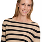 Strickpullover Kurz 1/1 Arm - 52801437