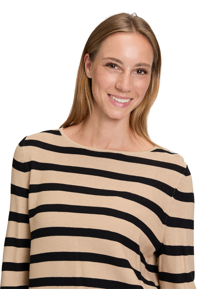 Strickpullover Kurz 1/1 Arm - 52801437
