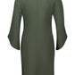 Kleid Kurz 3/4 Arm - 51174031