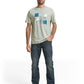 printed t-shirt - 1050134