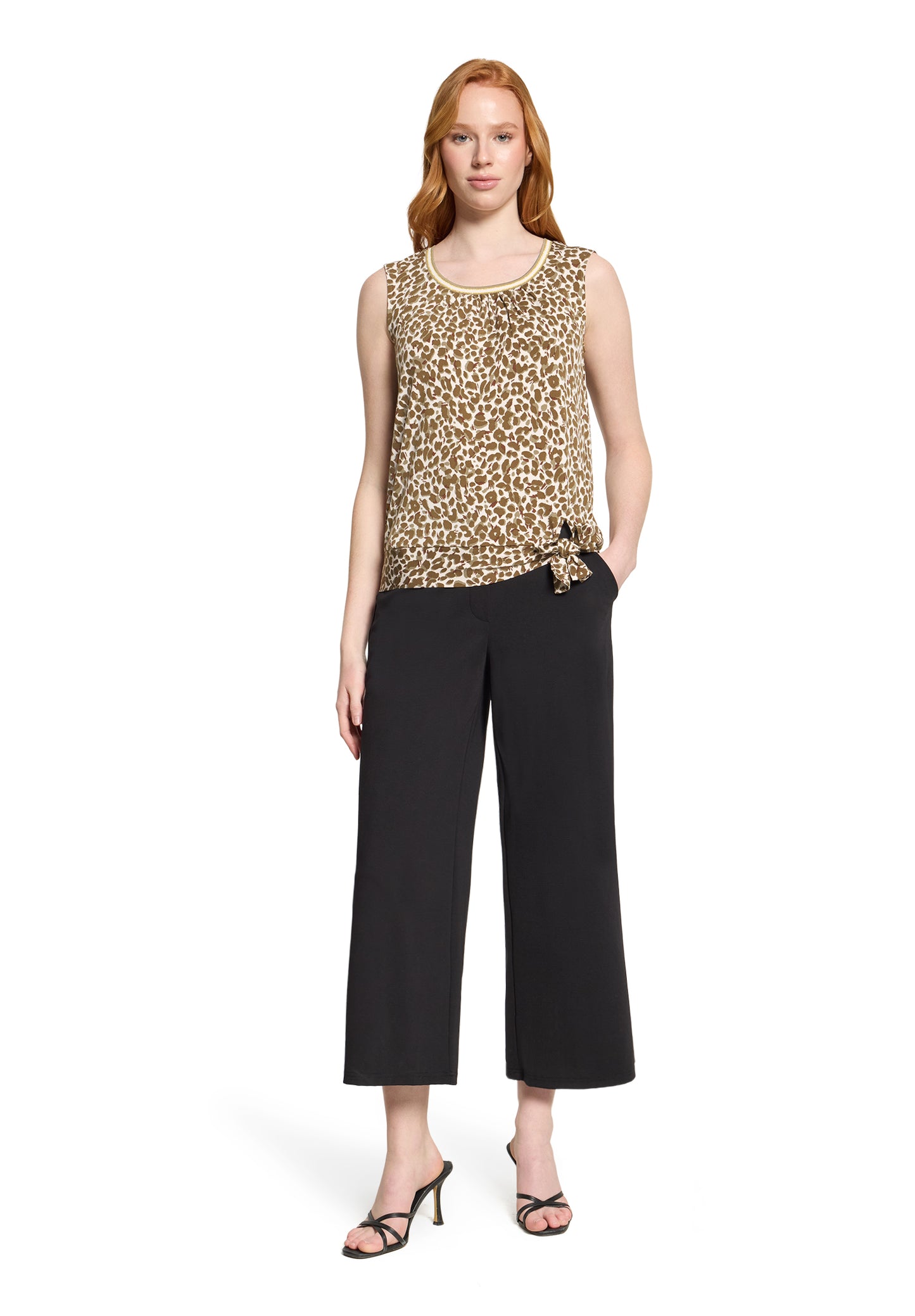 Shirt Kurz ohne Arm - 27911883