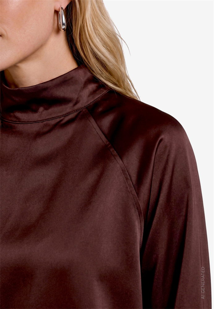 Bluse Kurz 1/1 Arm - 110-10003507