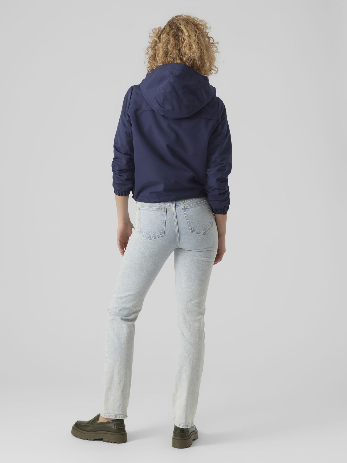 VMZOA SHORT PARKA NOOS - 10278214