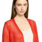 Strickjacke Kurz 3/4 Arm - 54481951
