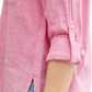 blouse with slub structure - 1035247