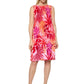 Kleid Kurz Polyester - 18541896