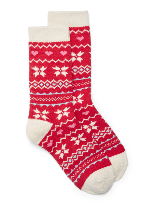 VMJOY KNIT SOCKS 2-PACK - 10343303